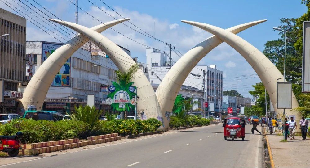 Madaraka Express destinations
