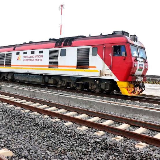 Madaraka Express gallery photo