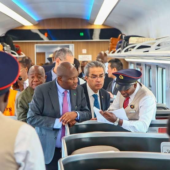 Madaraka Express gallery photo