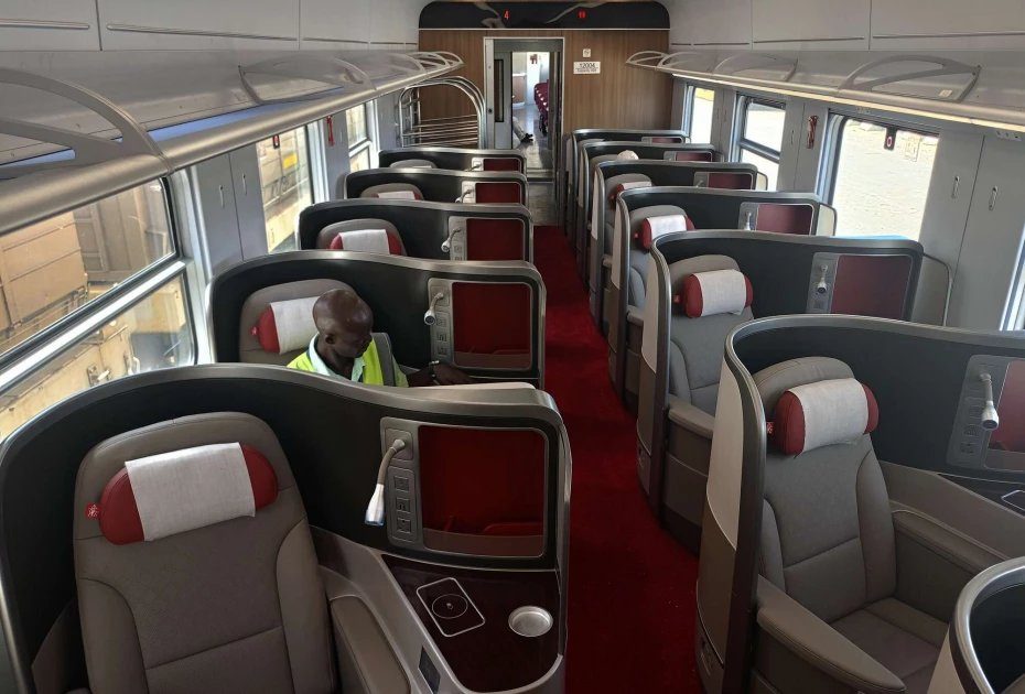 Madaraka Express gallery photo
