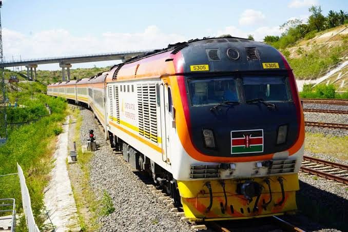 Madaraka Express gallery photo