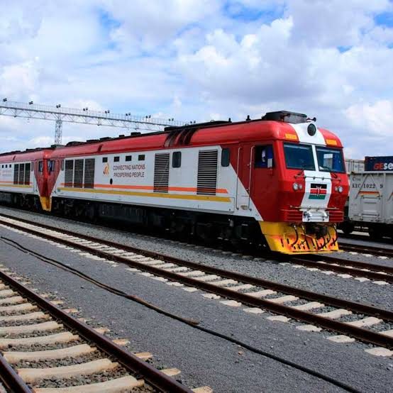 Madaraka Express photo