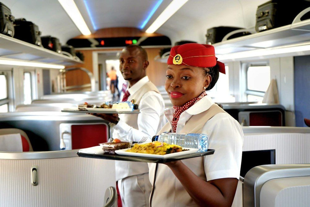 Onboard service