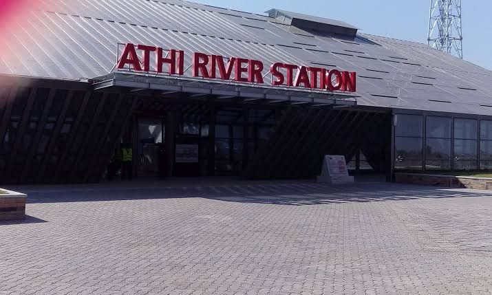 Athi River Station