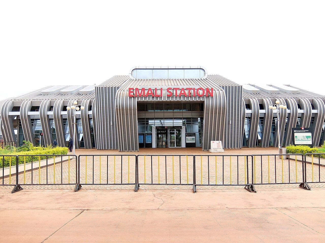 Emali Station