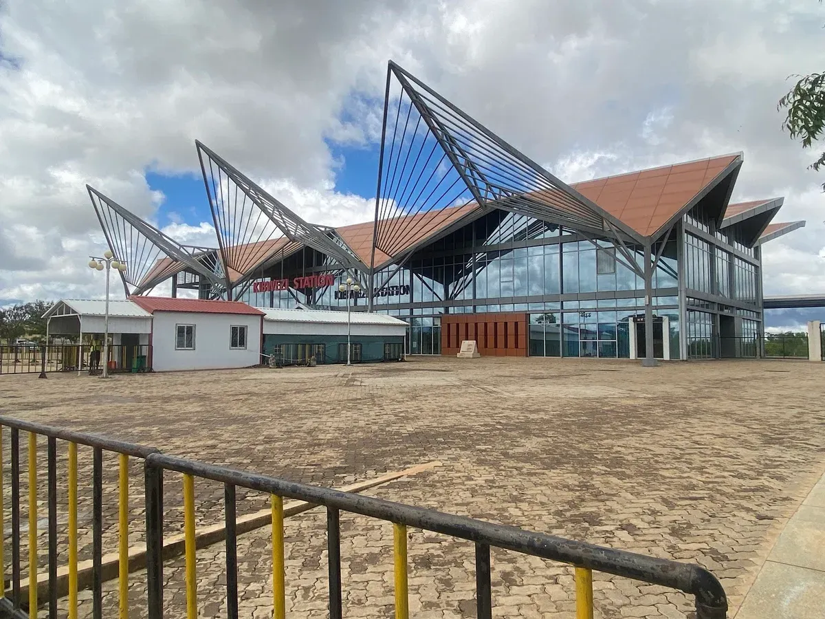 Kibwezi Station