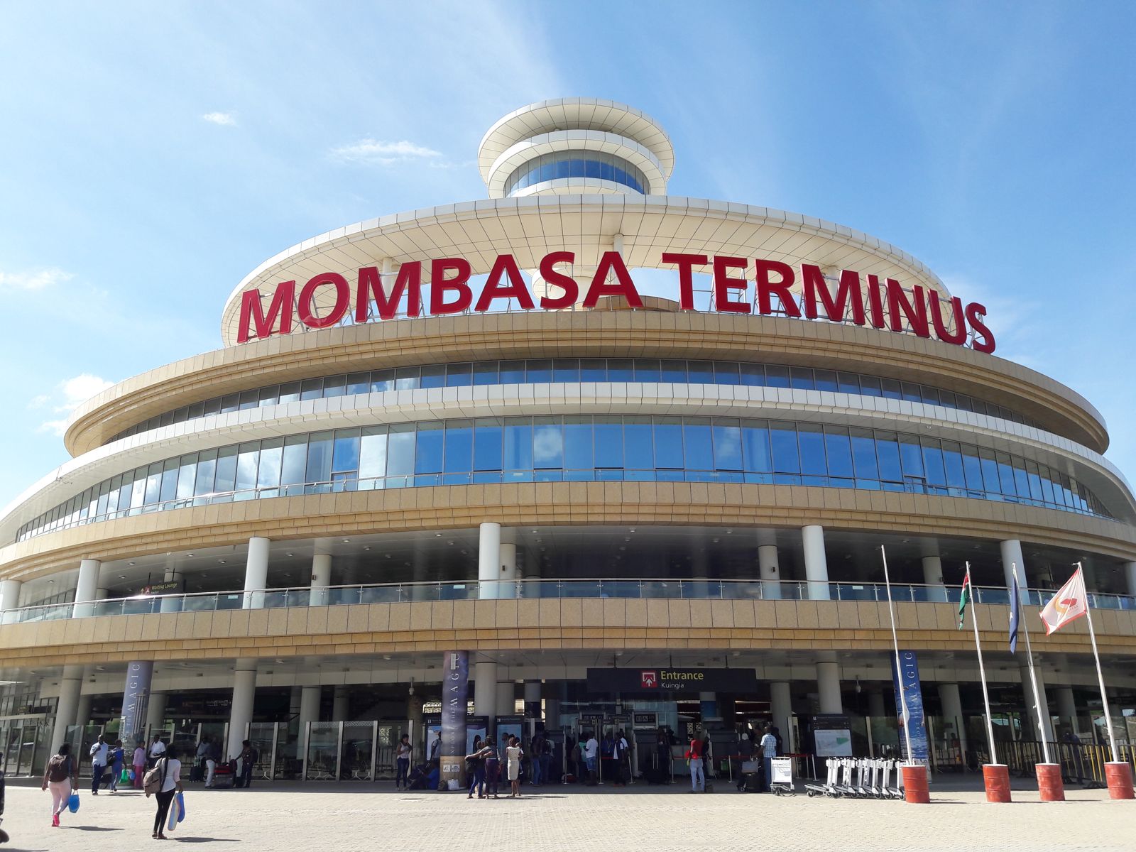 Mombasa Terminus