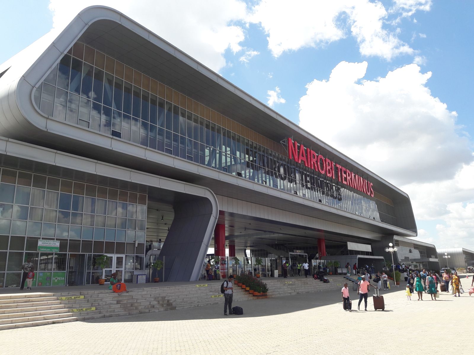 Nairobi Terminus