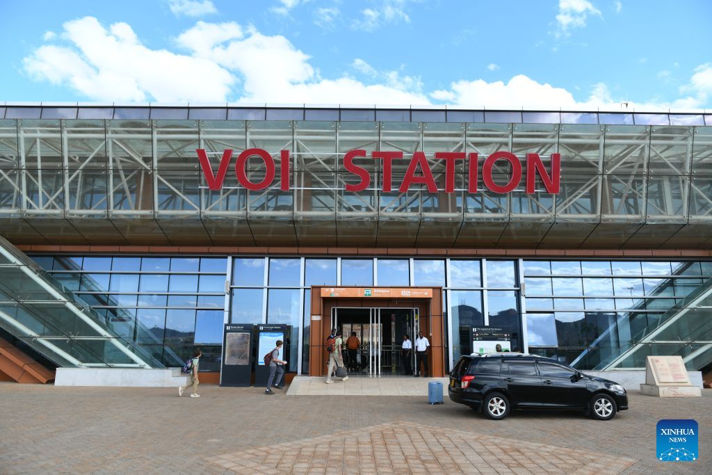 Voi Station
